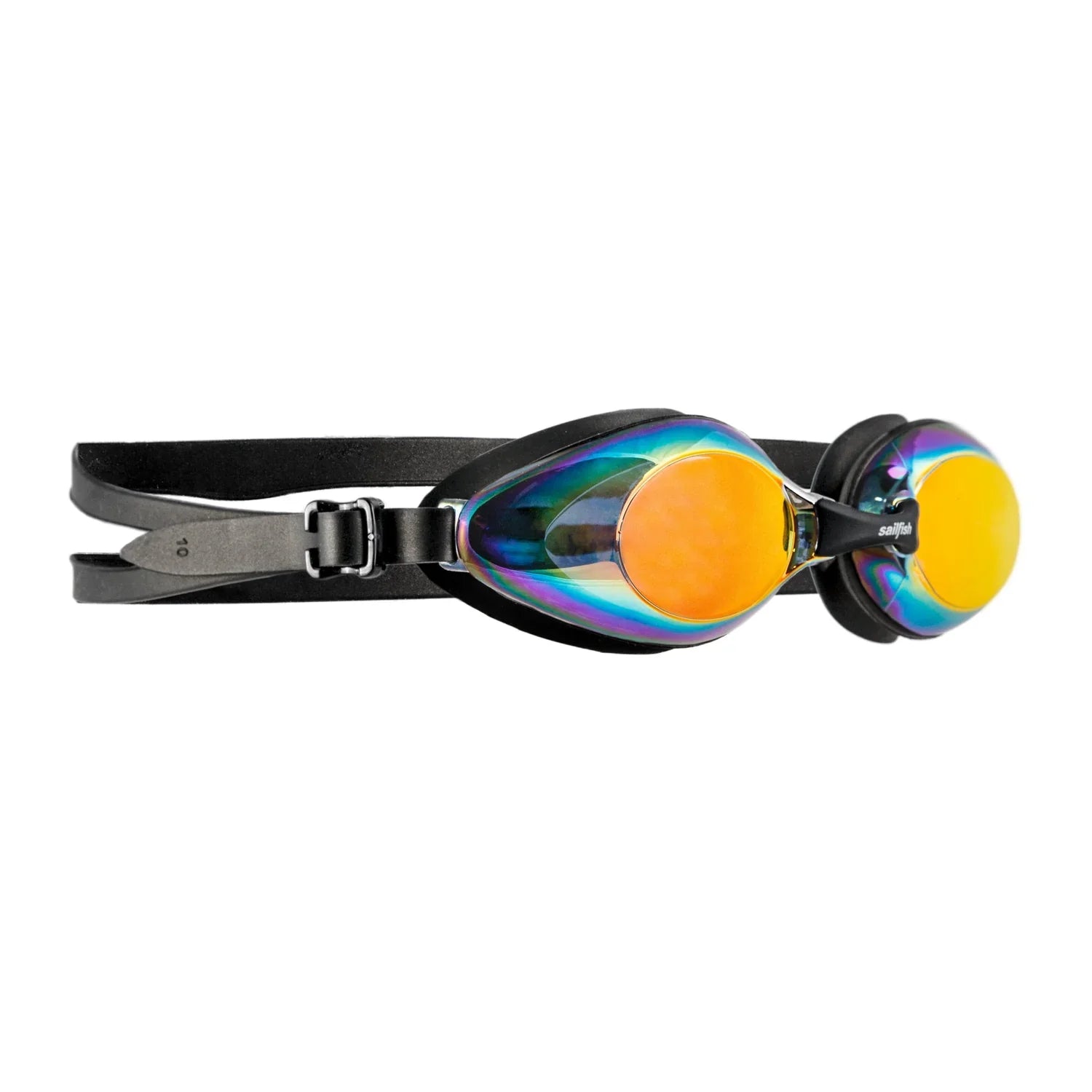 Occhiali Da Nuoto Sailfish Sweden: Design Classico E Comfort Senza Tempo Per Il Tuo Allenamento